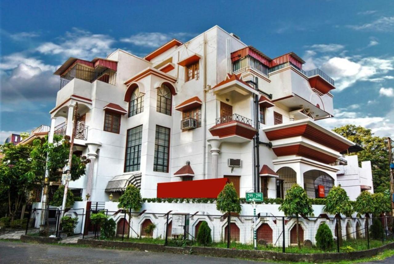 Hotel Ullash Residency Salt Lake Kolkata - Fully-Air-Conditioned-Hotel Spacious-Room With-Parking-Facility Salt Lake City Esterno foto