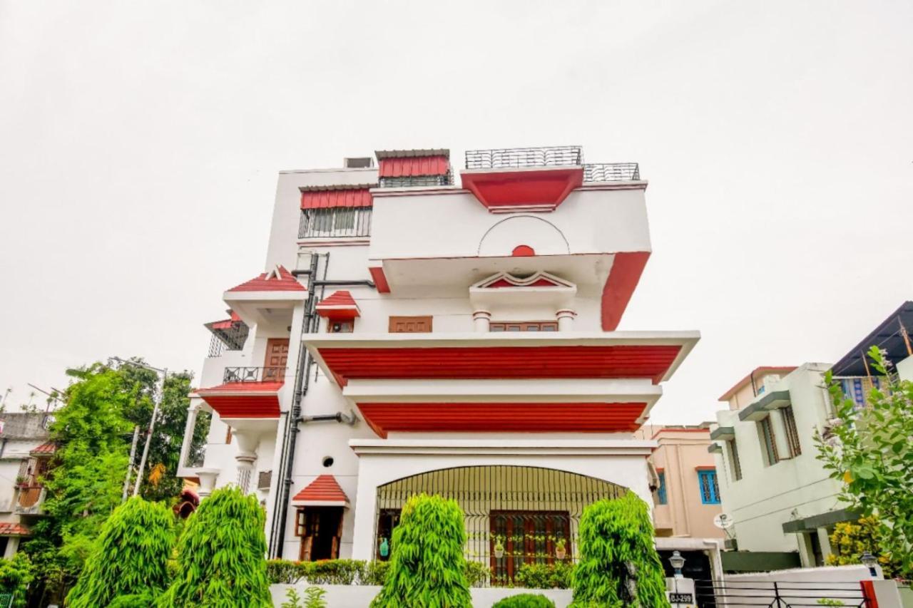 Hotel Ullash Residency Salt Lake Kolkata - Fully-Air-Conditioned-Hotel Spacious-Room With-Parking-Facility Salt Lake City Esterno foto
