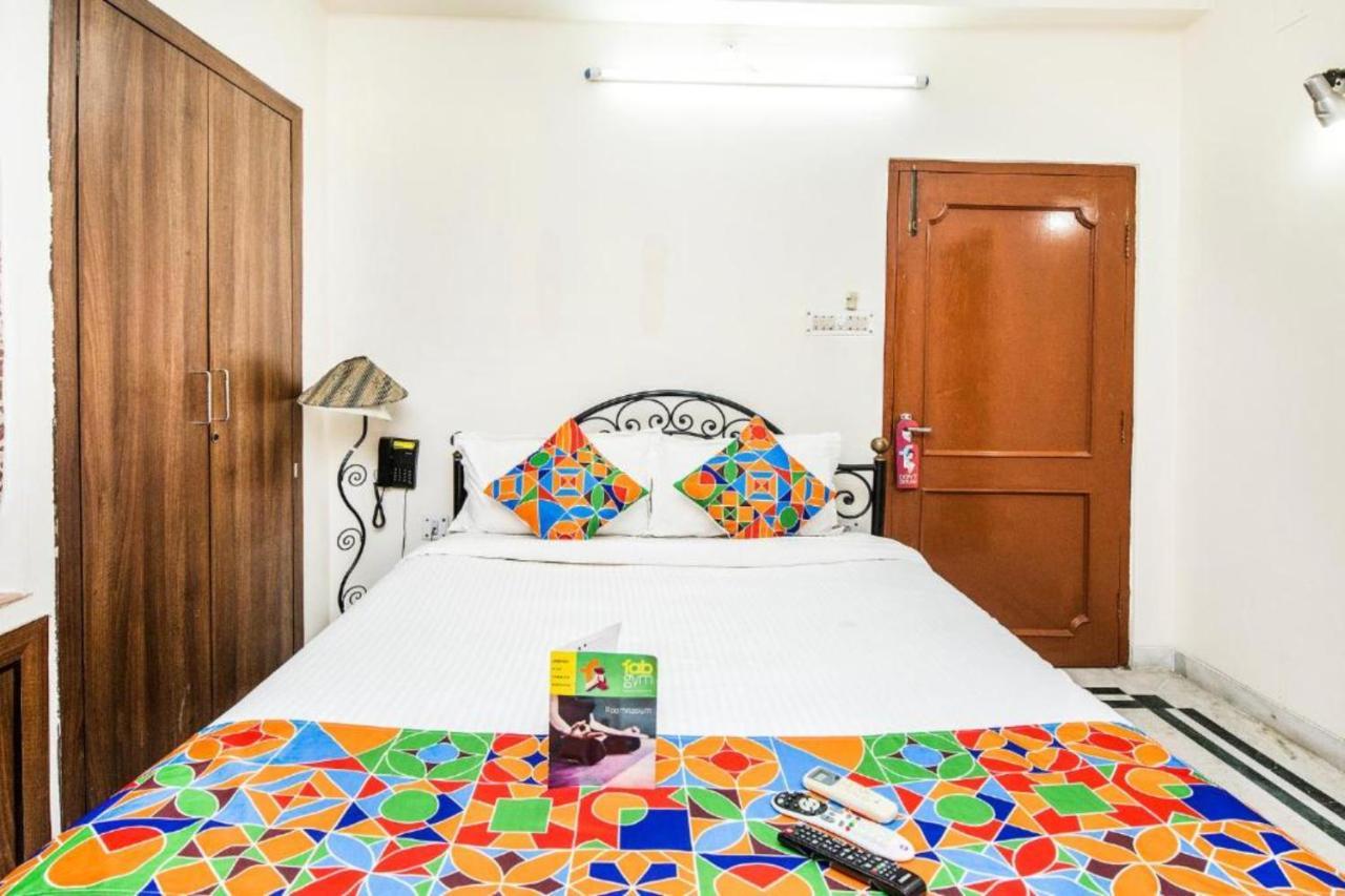 Hotel Ullash Residency Salt Lake Kolkata - Fully-Air-Conditioned-Hotel Spacious-Room With-Parking-Facility Salt Lake City Esterno foto
