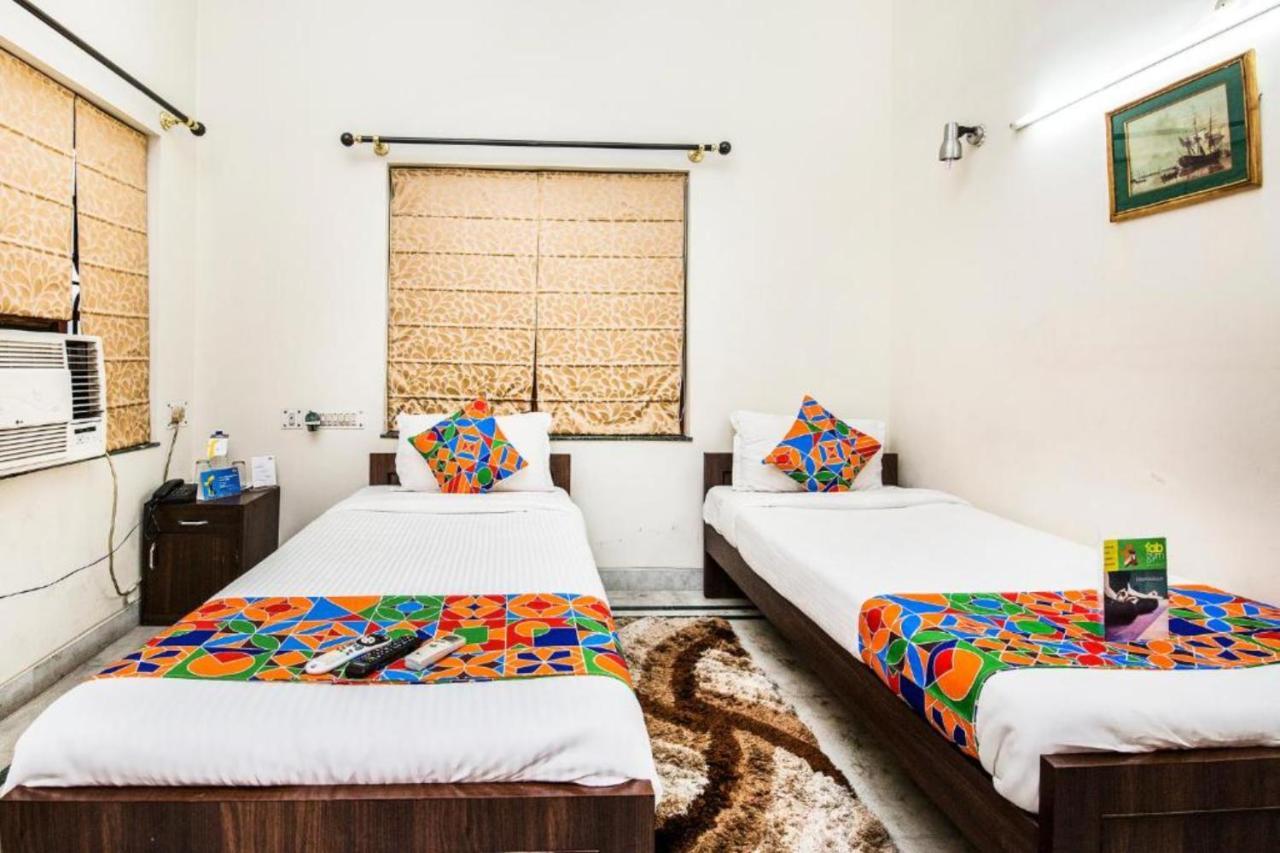 Hotel Ullash Residency Salt Lake Kolkata - Fully-Air-Conditioned-Hotel Spacious-Room With-Parking-Facility Salt Lake City Esterno foto