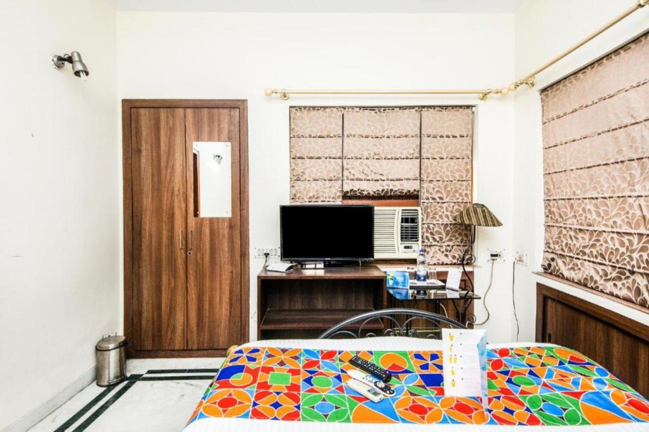 Hotel Ullash Residency Salt Lake Kolkata - Fully-Air-Conditioned-Hotel Spacious-Room With-Parking-Facility Salt Lake City Esterno foto