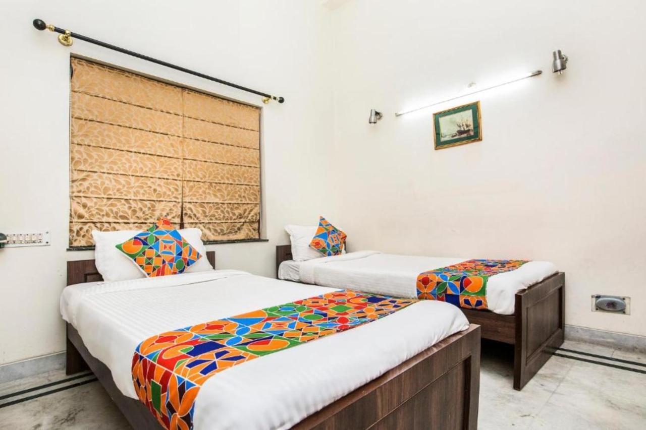 Hotel Ullash Residency Salt Lake Kolkata - Fully-Air-Conditioned-Hotel Spacious-Room With-Parking-Facility Salt Lake City Esterno foto